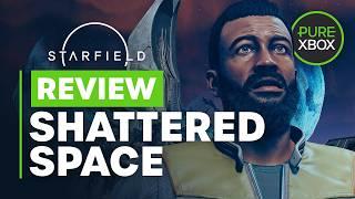 Starfield: Shattered Space Review - Is It Any Good?