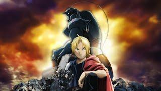 The Story of Fullmetal Alchemist