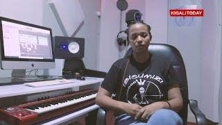 Producer w'umukobwa mu Rwanda || Chris Neat aratubwira impamvu yize gutunganya umuziki