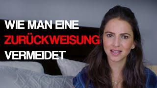 Nie wieder eine Abfuhr! Mit diesem Tool vermeidest du eine Abfuhr von einer Frau.