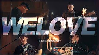 [CCM Playlist] 비기독교인도 듣는 위러브 찬양 플리 | WELOVE, 신나는 찬양, 빠른 찬양, 위러브 찬양 모음