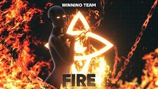 Winning Team - Fire (Official Lyric Video)