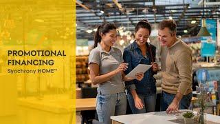 Synchrony HOME™ | Promotional Financing