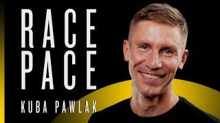 Kuba Pawlak, gospodarz podcastu Race Pace - Black Hat Ultra - BHU#129