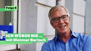 „Ich würde nie…“ mit Dietmar Bartsch (Linke)