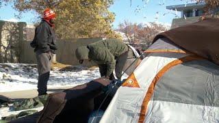 Utah lawmaker proposes 'Homeless Bill of Rights'