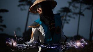 #30 Yusri Ajam - Raiden - Cos we Play