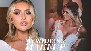 MY WEDDING MAKEUP - A BRIDAL TUTORIAL | JAMIE GENEVIEVE