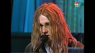 Silverchair - Freak [Live on Late Night with Conan O'Brien] 1997