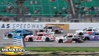 ARCA Official Highlights: Reese's 150 at Kansas Speedway