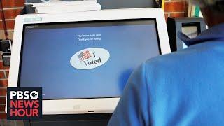 What election officials think about paper ballots and voting machines