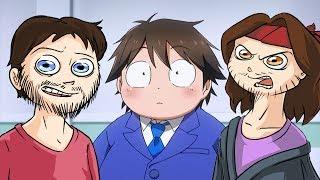 Accel World - The Pleeb and The Weeb S2Ep1