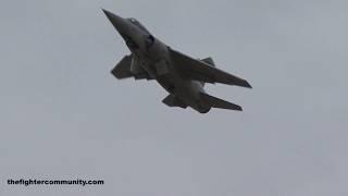 Exhibición Mirage F-1M del Ala 14. Ejército del Aire.