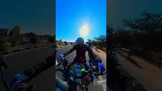 Xpulse200 360 highway ride #heroxpulse200bs6 #insta360