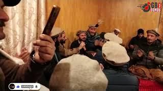 Shahzaman faraq Shina Bazami Song / Chilaci Song / Hunza festival