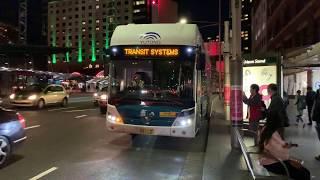 Transit Systems Sydney CS12YF - Yutong E12