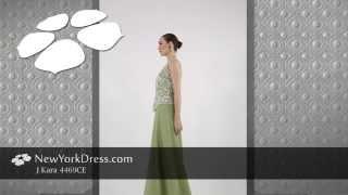 J Kara 4469CE Dress - NewYorkDress.com