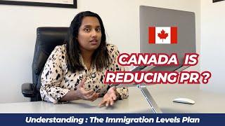 Will You Get Canada PR in 2025? New Immigration Plan Explained!