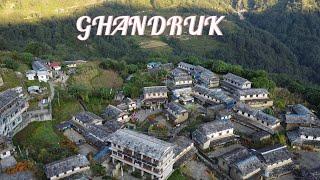 GHANDRUK VILLAGE  