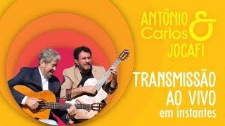 Show das Quatro apresenta Antônio Carlos e Jocafi | Centro de Artes UFF