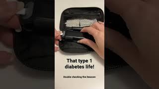 Blood Sugar Check!  Life as a Type 1 Diabetic #t1d