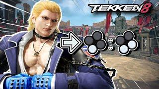 *NEW* Steve Tech That Changes Everything - Tekken 8