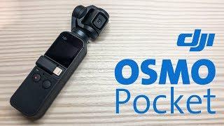 DJI Osmo Pocket - Review und Test (deutsch)