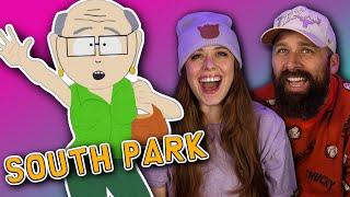 Mr. Garrison's Fancy New What?!