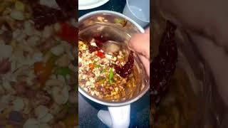 Laal chutney | Red Chutney | Sides | Idli Dosa