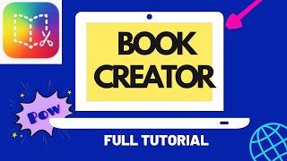 Full Book Creator Tutorial | How to use Book Creator | Tutorial for Teachers | Teacher Resources