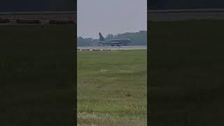 Kc 135 landing at Rickenbacker airport