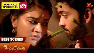 Mr.Manaivi - Best Scenes | 02 Feb 2024 | Tamil Serial | Sun TV