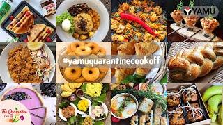 YAMU Quarantine Cook off