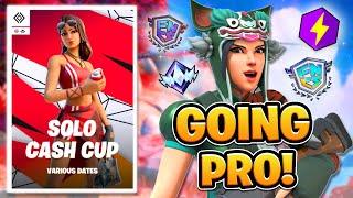 Can I Finally Go Pro... (Road to Pro Ep. 14)