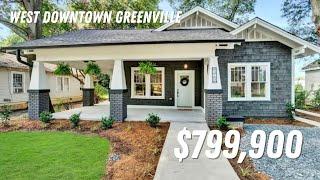 REMODELED GREENVILLE HOME! Downtown Greenville SC Area!