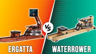 Ergatta vs WaterRower- How Are They Different? (A Detailed Comparison)