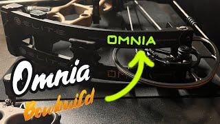 OMNIA BOW BUILD (First Build Ever!!!)