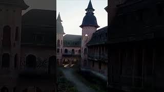 Заброшенный замок в Польше #поехаливпольшу #polska #жизньвпольше