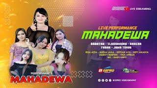 LIVE STREAMING " MAHADEWA MUSIC " KHITANAN MUHAMMAD ALIF HAIKAL - BANCAR TUBAN 2023