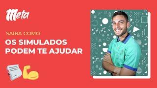 COMO OS SIMULADOS PODEM TE AJUDAR? | #IFRN #METAIFRN