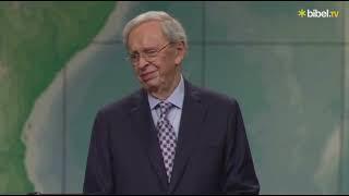 Sich in Gottes Willen vertiefen- Dr. Charles Stanley