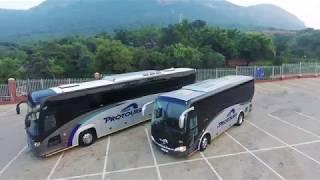 Protours Coach Rules