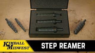 Step Reamer by Kimball Midwest