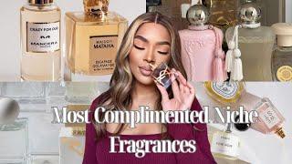 Most Complimented Niche Fragrances | 2024