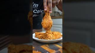 The Best Fried Chicken Ever️