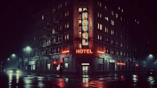 The Haunting of the Landmark Hotel Janis Joplin's , Los Angeles , California