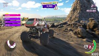 Monster Jam Showdown - Double Decker - Gameplay (PC UHD) [4K60FPS]