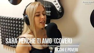 Sarà perché ti amo (cover) - Focus Band partyzenekar