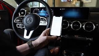 How to connect your Mercedes-Benz Bluetooth in under 35 seconds | Mercedes-Benz of Goldens Bridge