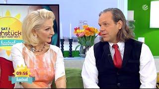 Anwalt Dr. Hartmann berät zum Falschparken bei SAT.1 Frühstücksfernsehen, Teil 3